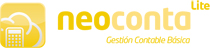 Logo Neoconta Lite. Aplicacion gratuita en la nube