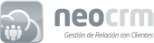 Logo NEO-CRM. Aplicacion en la nube