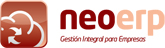 Logo NEO-ERP. Aplicacion en la nube