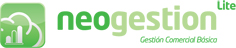 Logo Neogestion Lite. Aplicacion gratuita en la nube